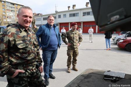 Seznanitev vojaških obveznikov v Kamniku (23)